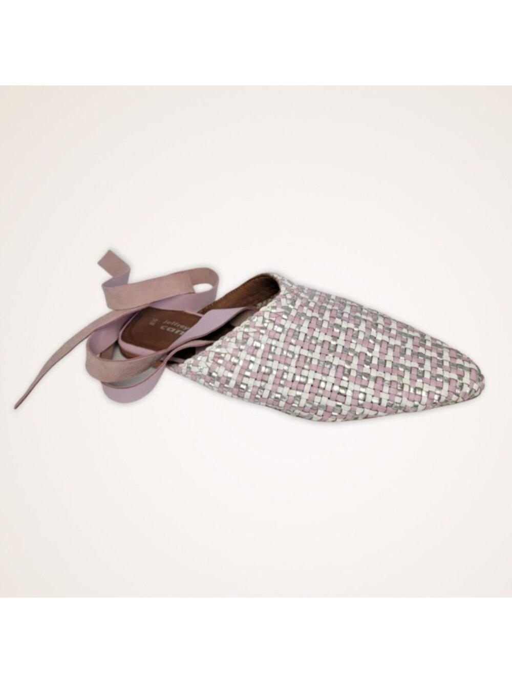 NEW Jeffrey Campbell Ballet Mules Pastel Soft Girl Fairy Chic Y2K Womens 8.5